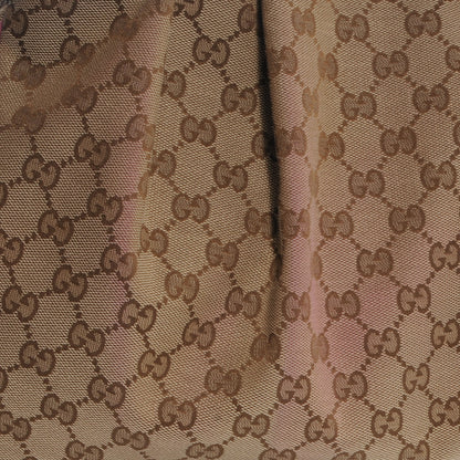Gucci Monogram Margaux Calfskin Medium Sukey Tote Beige Ebony Vintage Rose 8 of 9