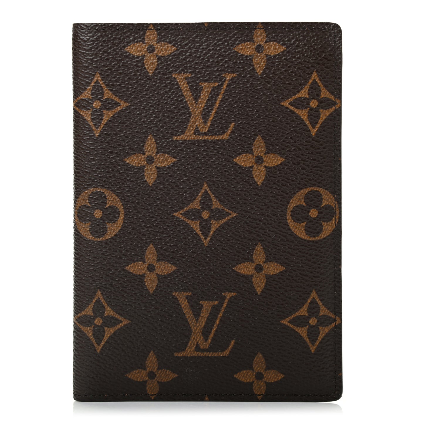 Monogram Passport Cover Wallet