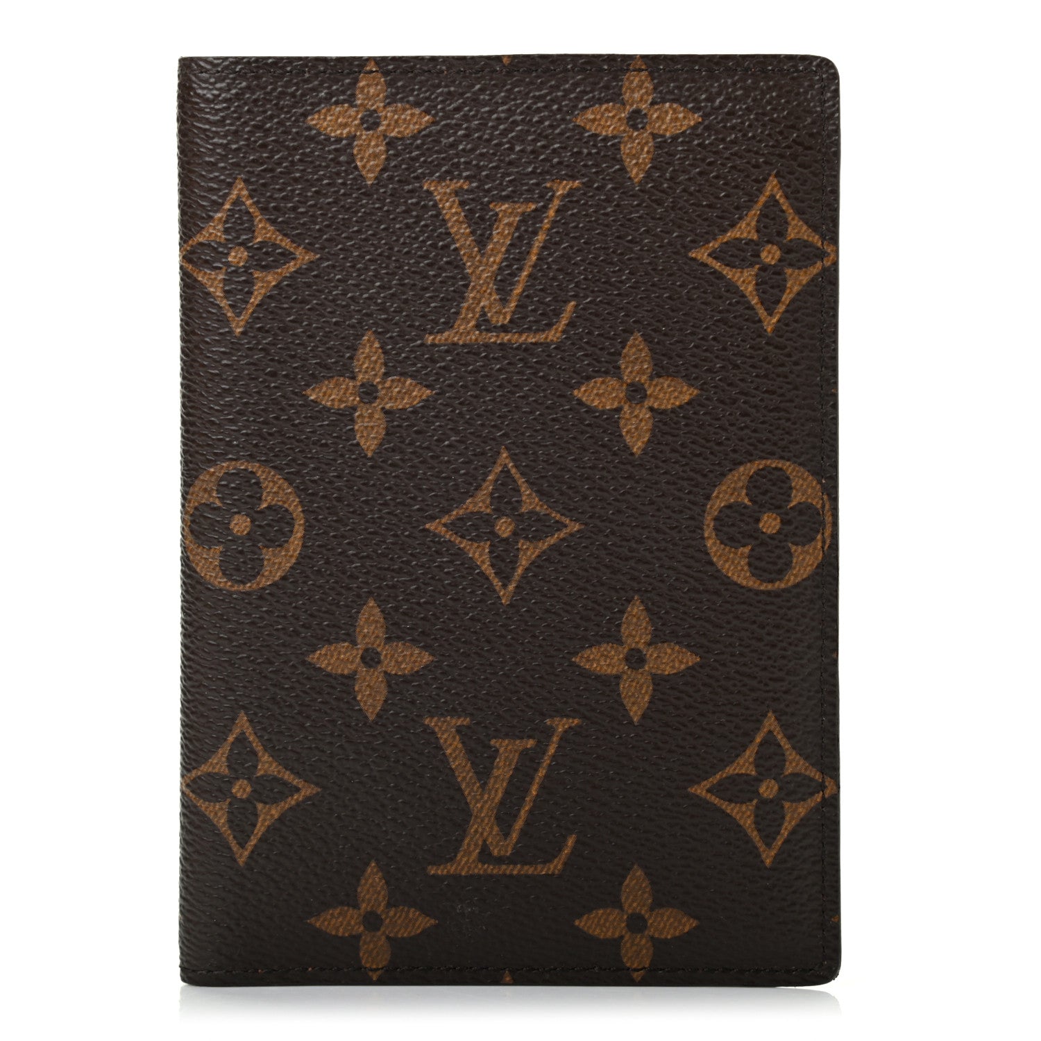 Louis Vuitton Monogram Passport Cover Wallet 1 of 7