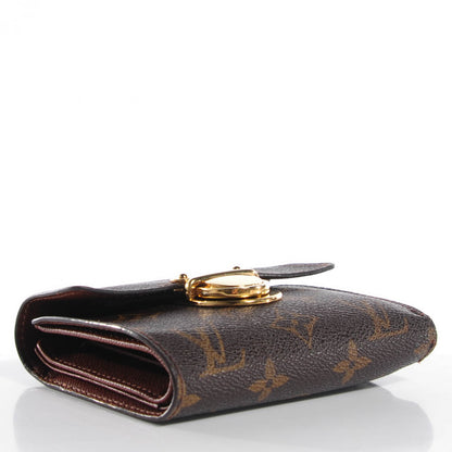 Louis Vuitton Monogram Koala Compact Wallet 4 of 7