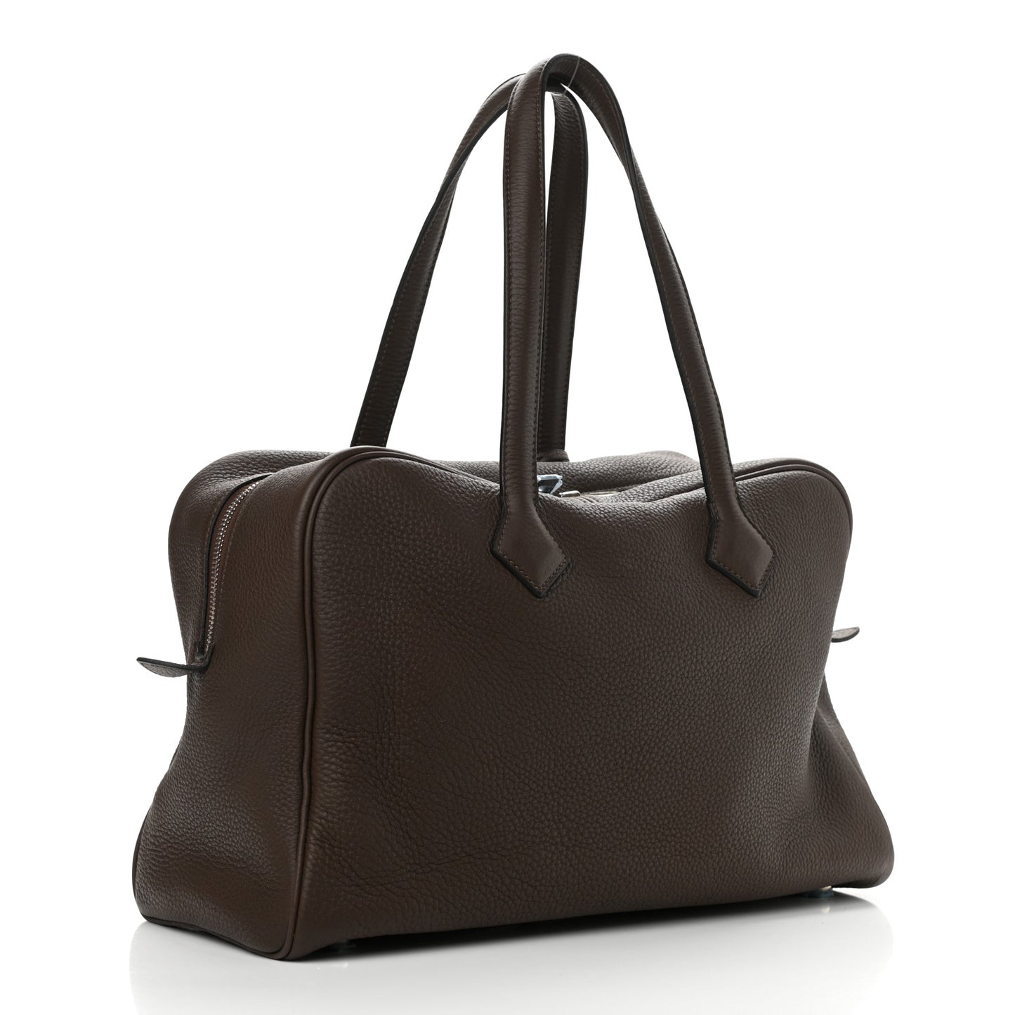 Taurillon Clemence Victoria II 35 Chocolate