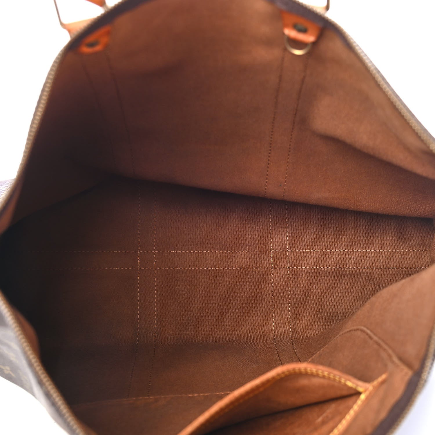 Louis Vuitton Monogram Sac Flanerie 45 5 of 10