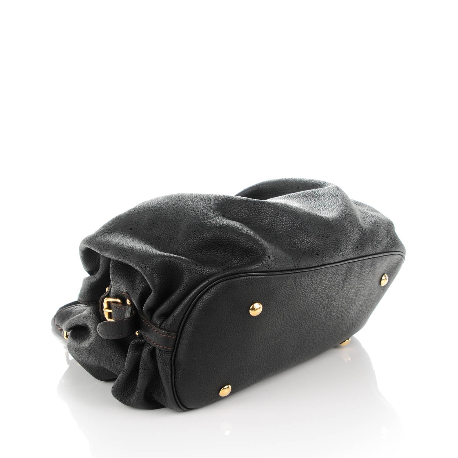 Louis Vuitton Mahina XL Black 4 of 7
