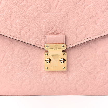 Louis Vuitton Empreinte Pochette Metis Rose Poudre 11 of 11
