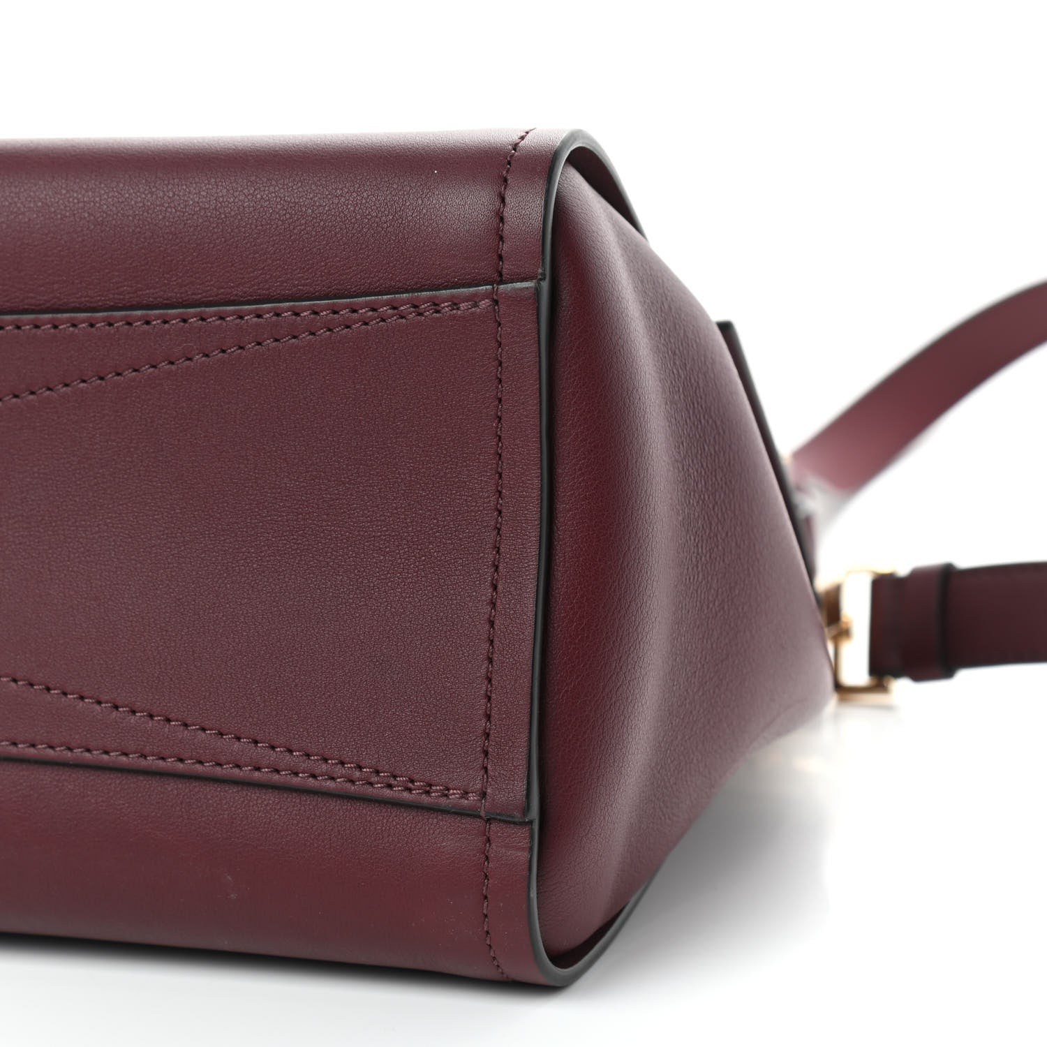 Givenchy Calfskin Small Mystic Shoulder Bag Aubergine 8 of 9