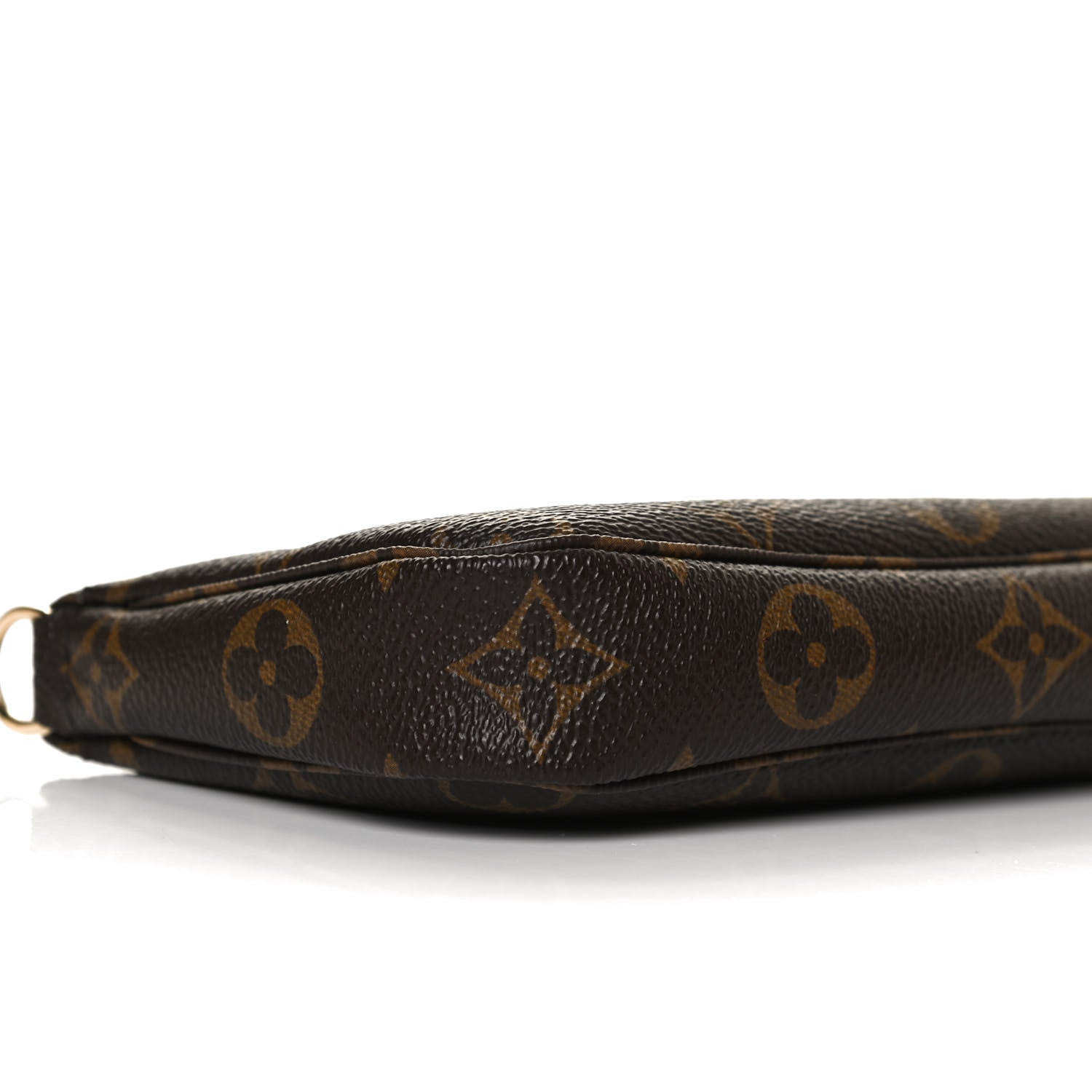 Louis Vuitton Monogram Petit Bucket Pouch 6 of 7