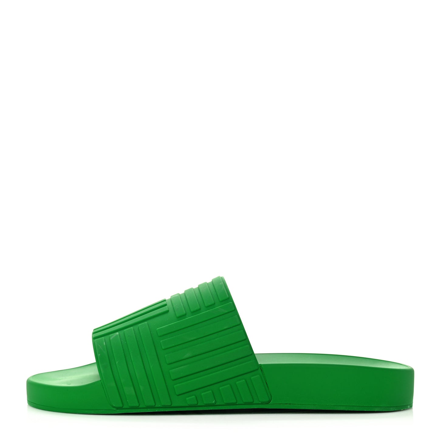 Rubber Carpet Slider Sandals 39 Parakeet