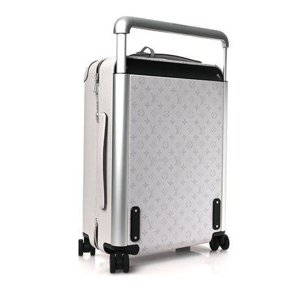 Louis Vuitton Taigarama Horizon 55 Optic White 2 of 11