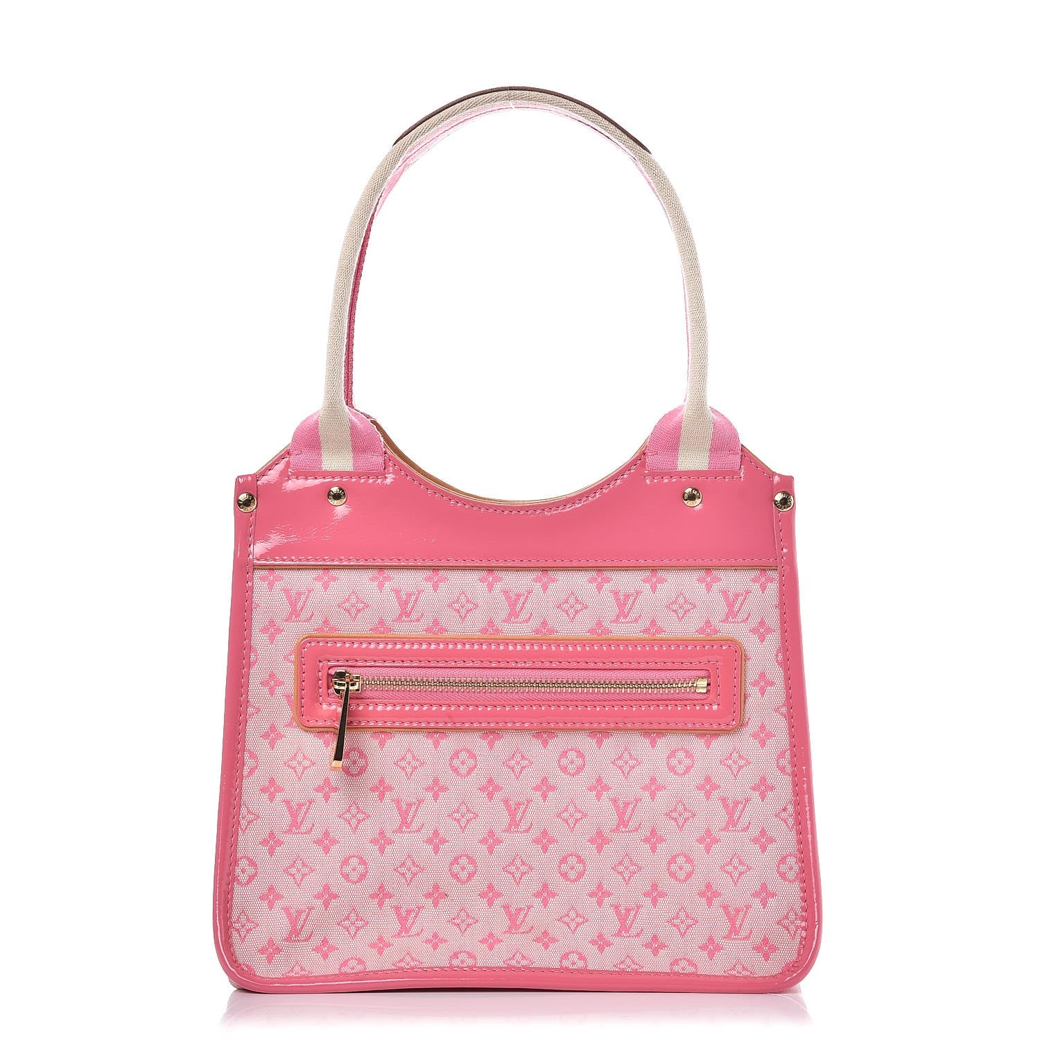 Louis Vuitton Mini Monogram Sac Kathleen Pink 1 of 10