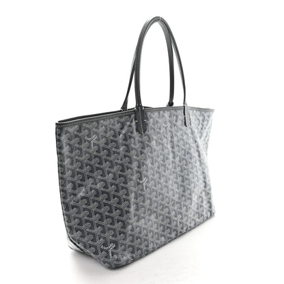 Goyard Goyardine Saint Louis PM Grey 4 of 11