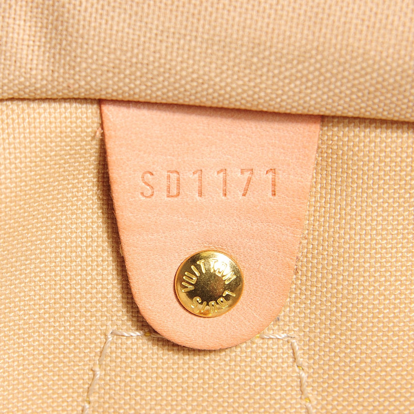 Damier Azur Speedy 35