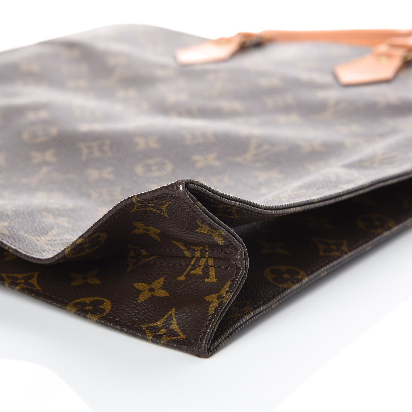 Monogram Sac Plat