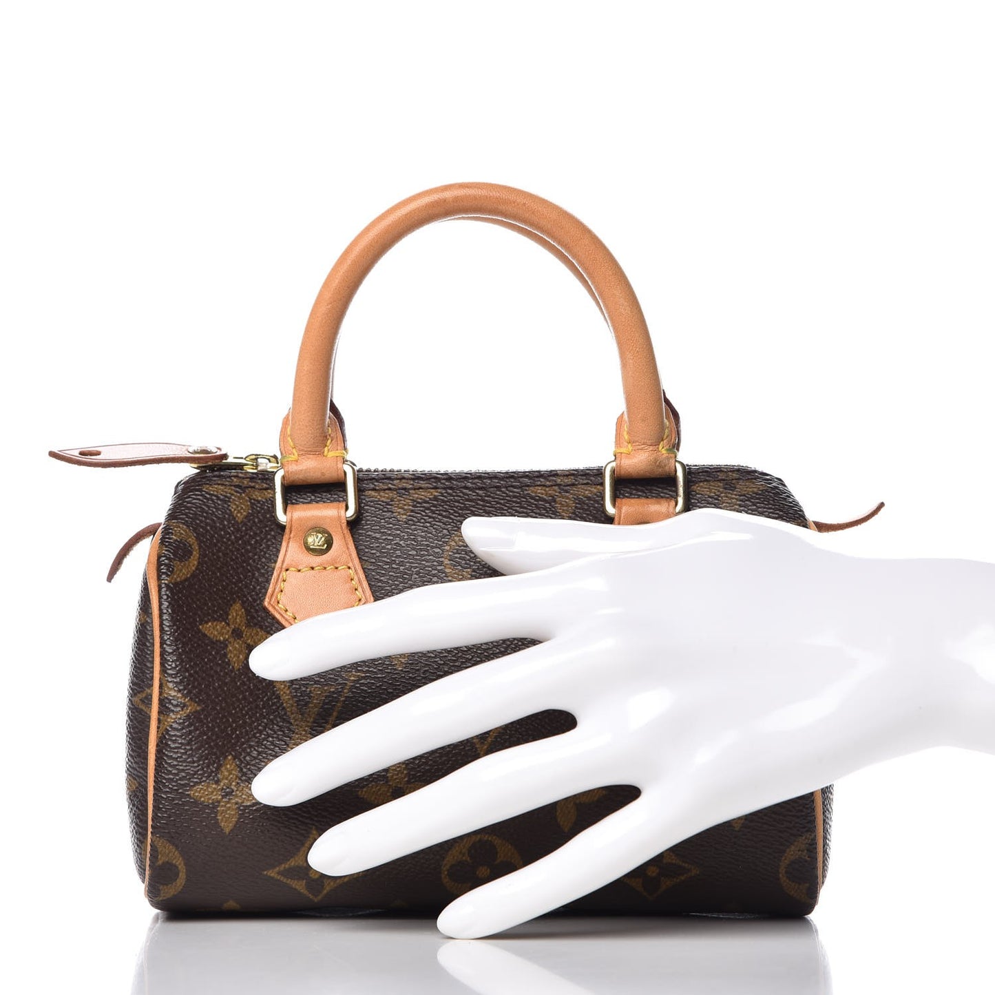Monogram Mini Sac HL Speedy