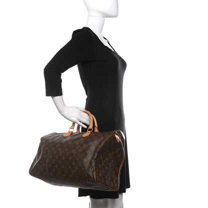 Louis Vuitton Monogram Speedy 40 2 of 10