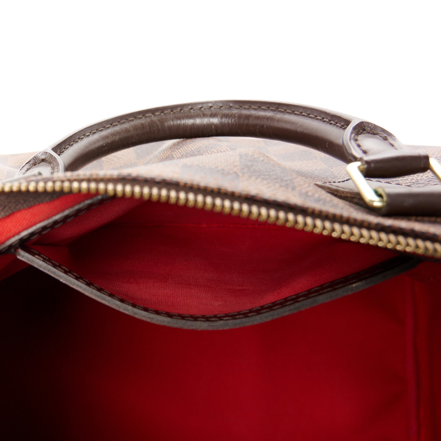 Louis Vuitton Damier Ebene Speedy 30 6 of 13