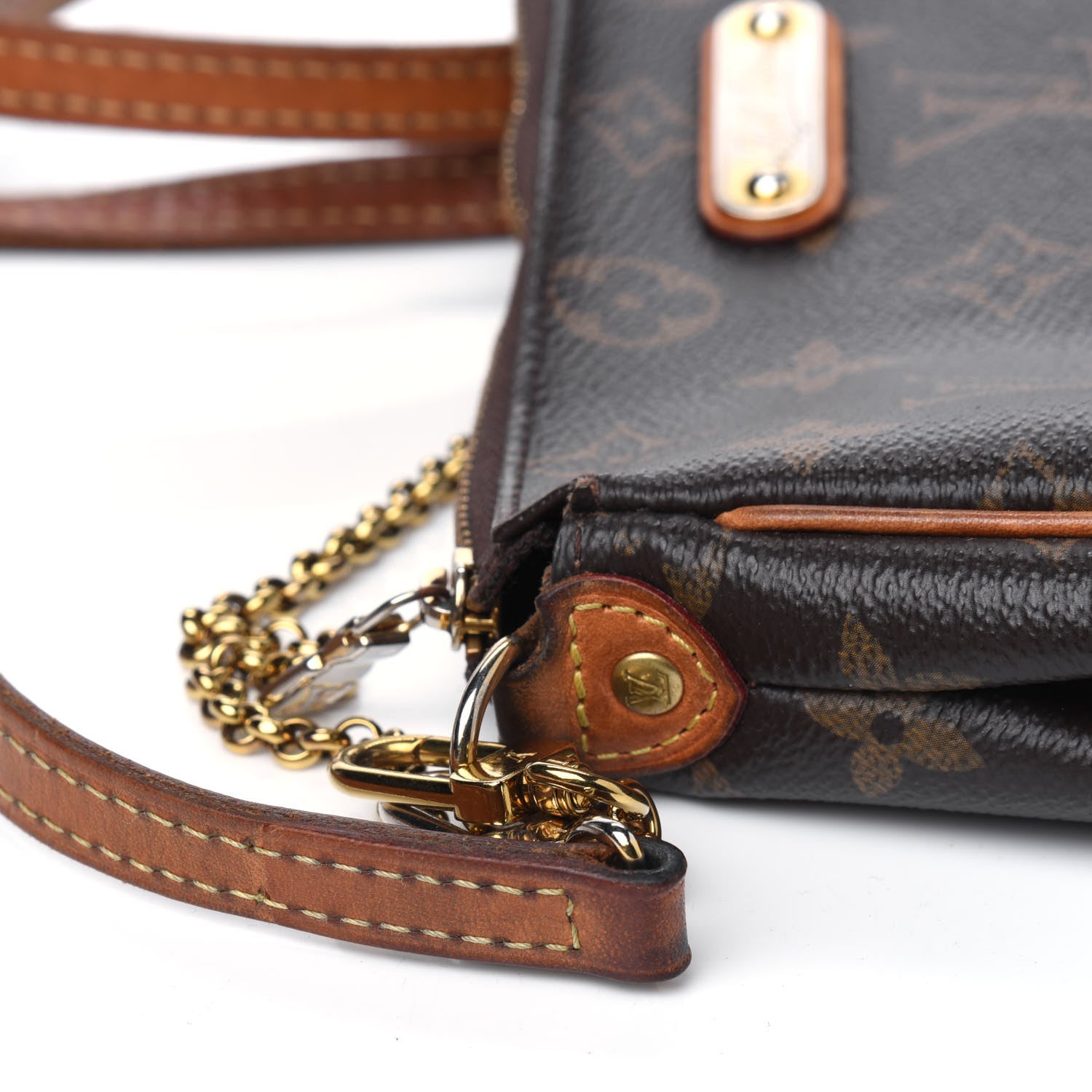 Louis Vuitton Monogram Eva Clutch 5 of 6