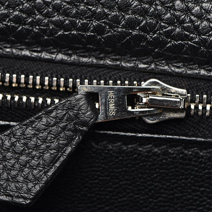 Hermes Togo Kelly Retourne 32 Black 13 of 41