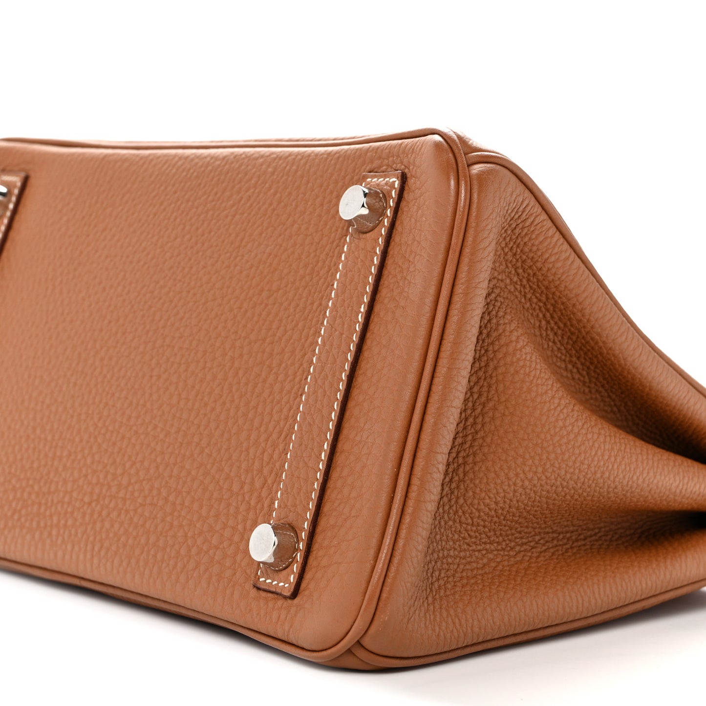 Togo Birkin 25 Gold