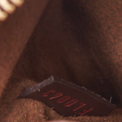 Louis Vuitton Damier Ebene Pochette Saint Louis Clutch 8 of 8