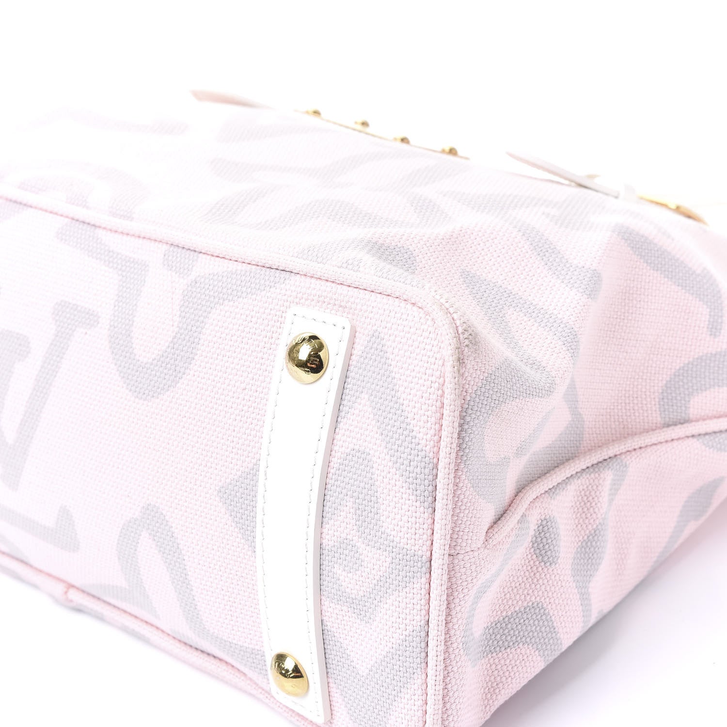 Louis Vuitton Tahitienne Cabas PM Rose 9 of 13