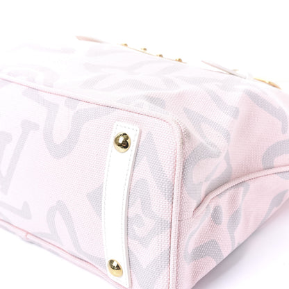 Louis Vuitton Tahitienne Cabas PM Rose 9 of 13