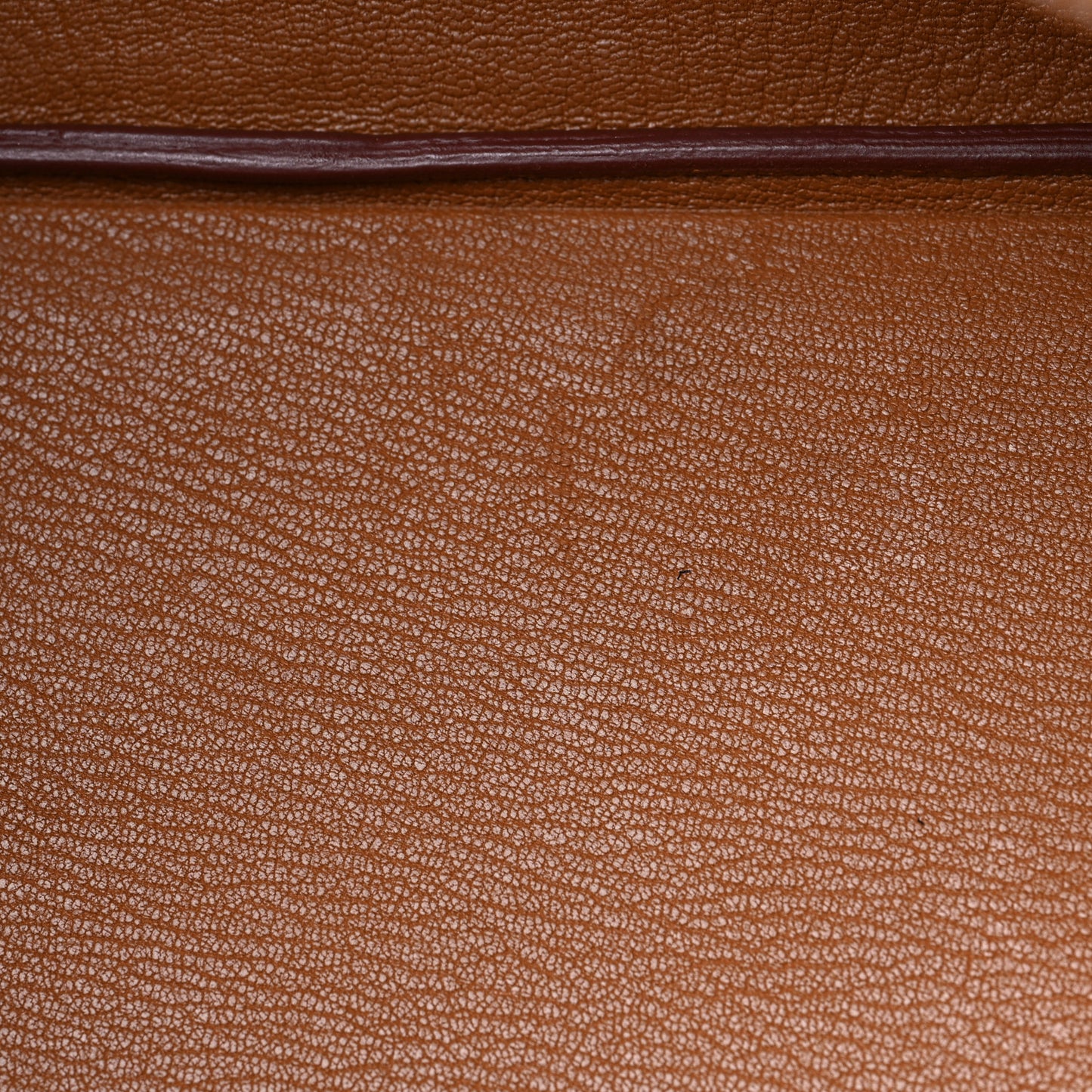 Togo Birkin 35 Gold