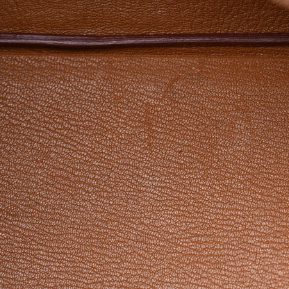 Hermes Togo Birkin 35 Gold 39 of 39