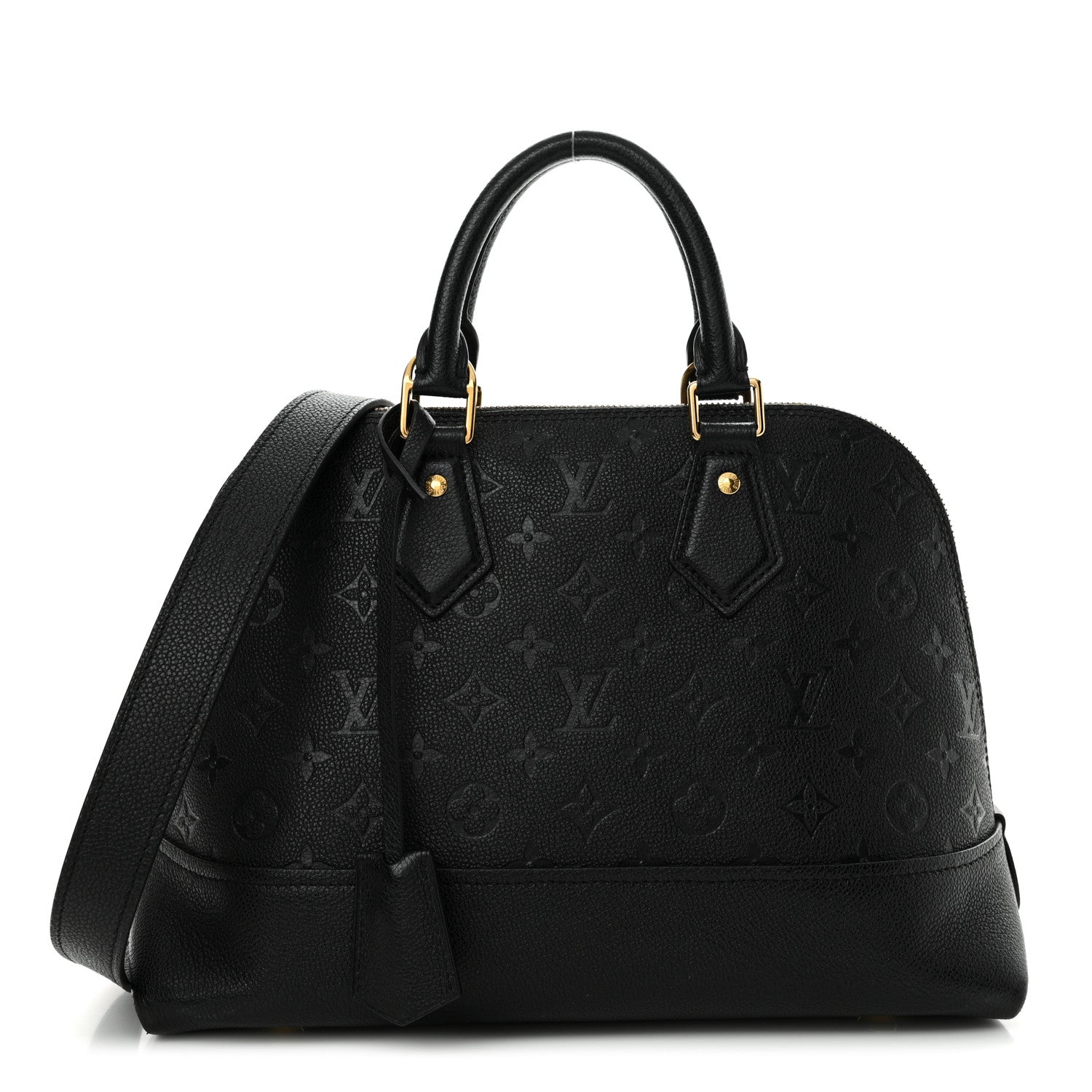 Louis Vuitton Empreinte Neo Alma PM Black 1 of 13