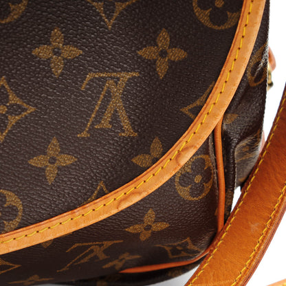 Louis Vuitton Monogram Saumur 35 9 of 10