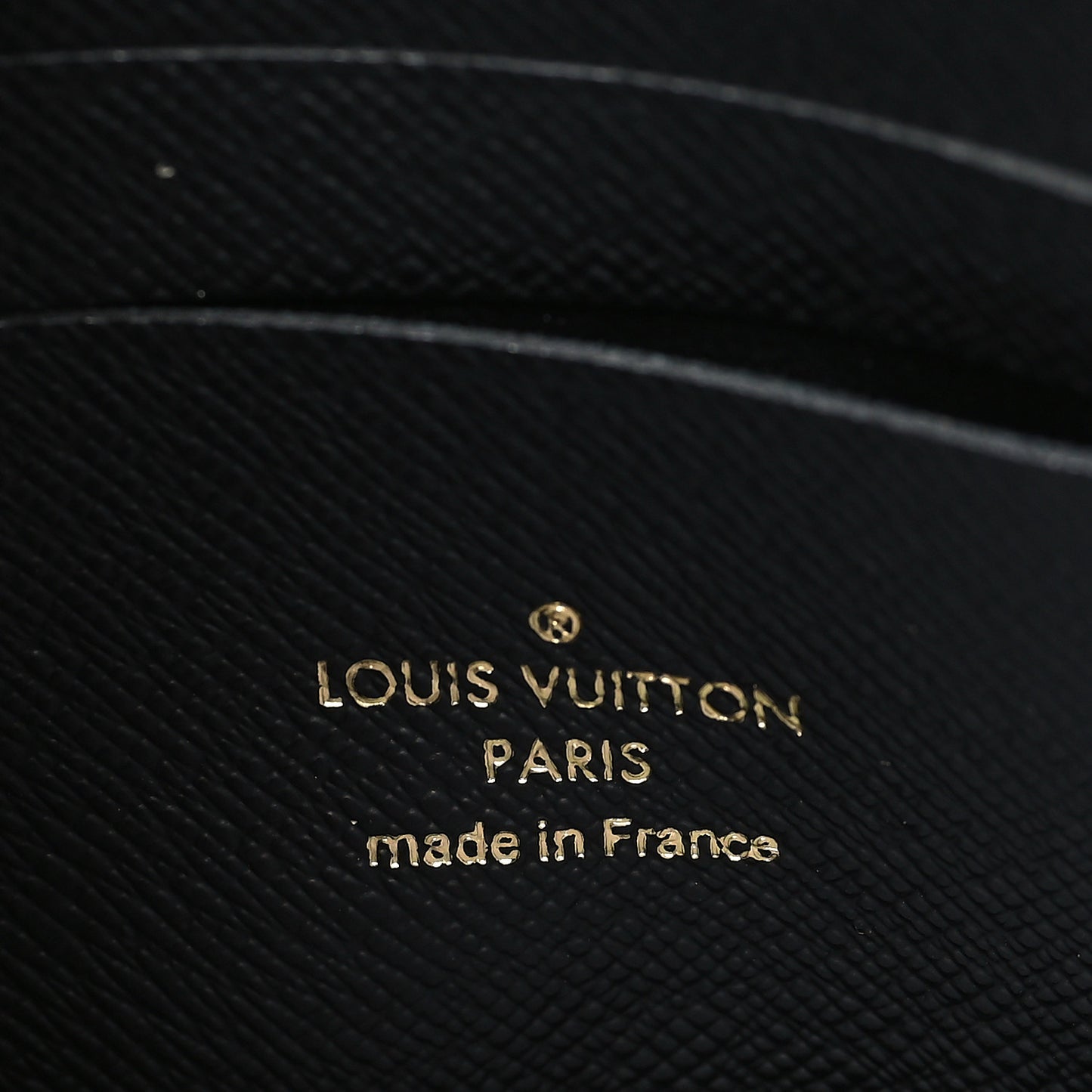 Reverse Monogram Giant Double Zip Pochette