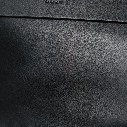 Valentino Garavani Grained Calfskin Rockstud Backpack Black 16 of 25