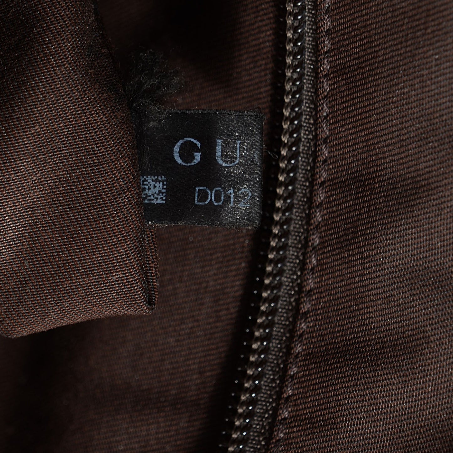 Monogram Web Medium Flap Messenger Beige Dark Brown