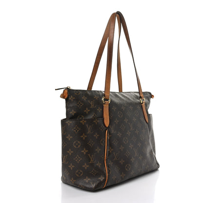 Louis Vuitton Monogram Totally MM 3 of 9