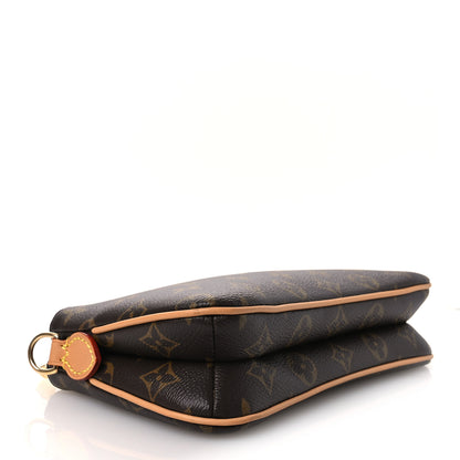 Louis Vuitton Monogram Liv Pochette 4 of 10