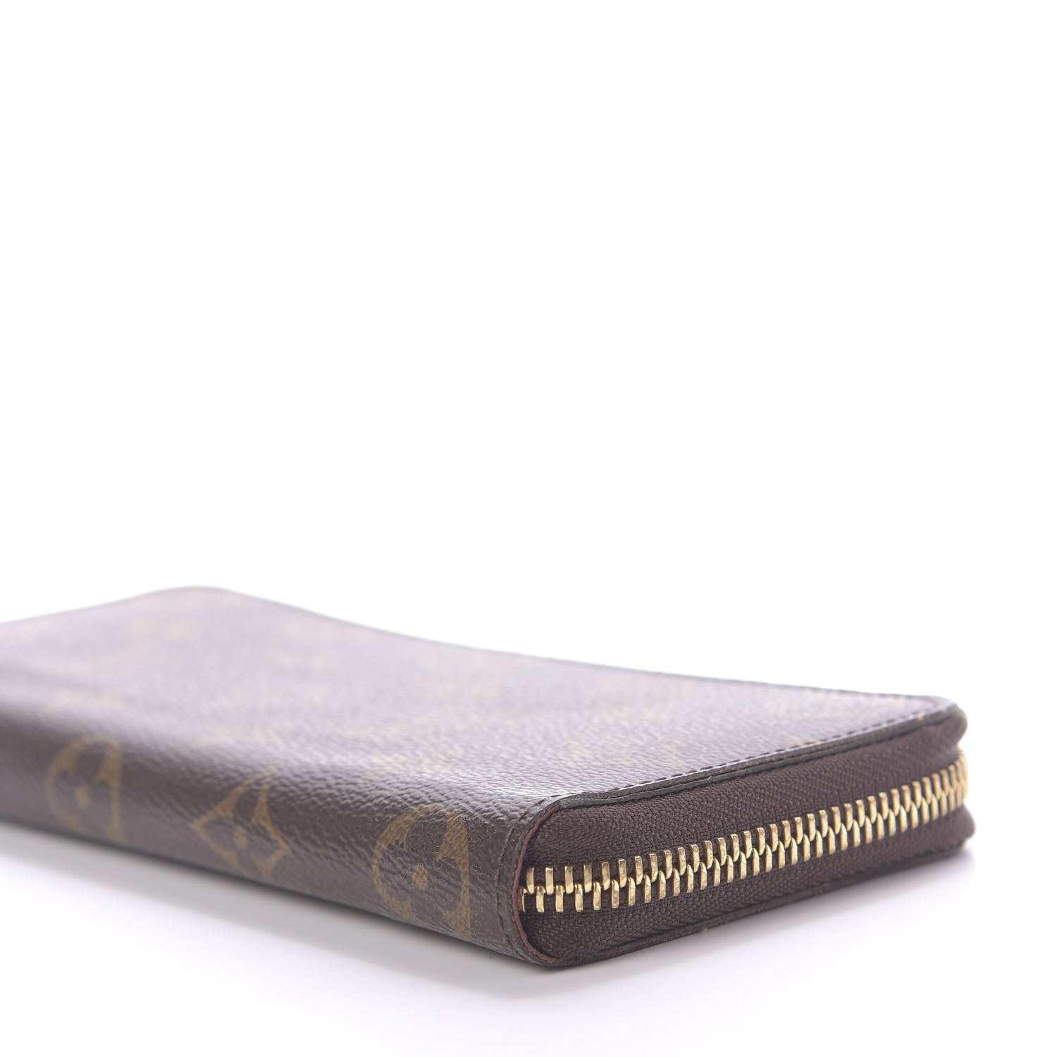 Louis Vuitton Monogram Clemence Wallet Fuchsia 7 of 8