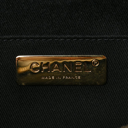 Chanel Caviar Stitched Waist Bag Black 6 of 7