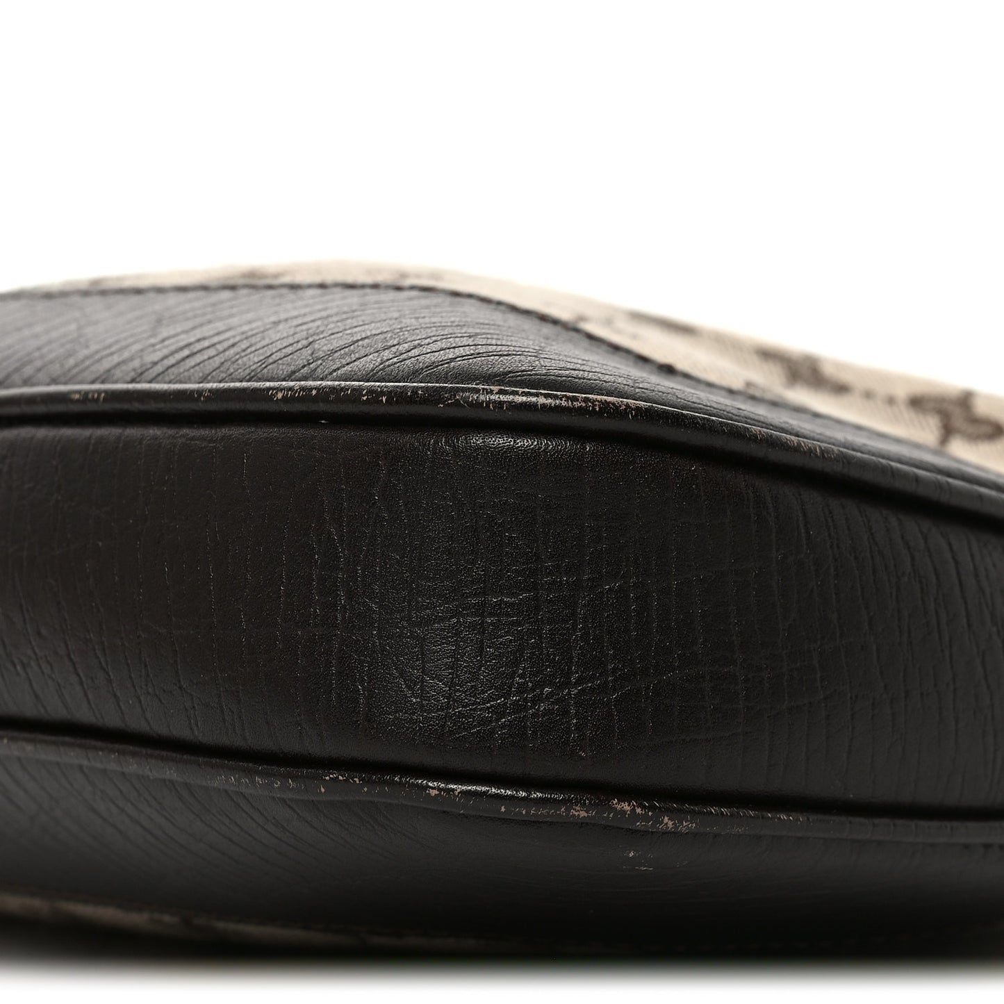 Monogram Web Jackie O Hobo Dark Brown