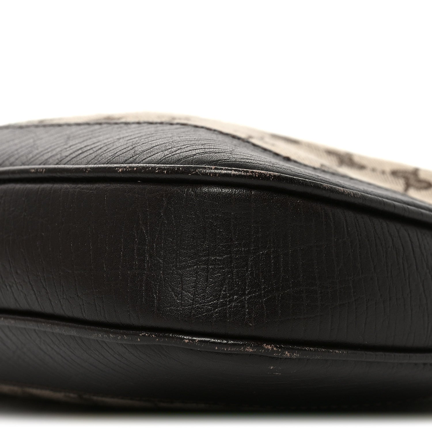Gucci Monogram Web Jackie O Hobo Dark Brown 9 of 9