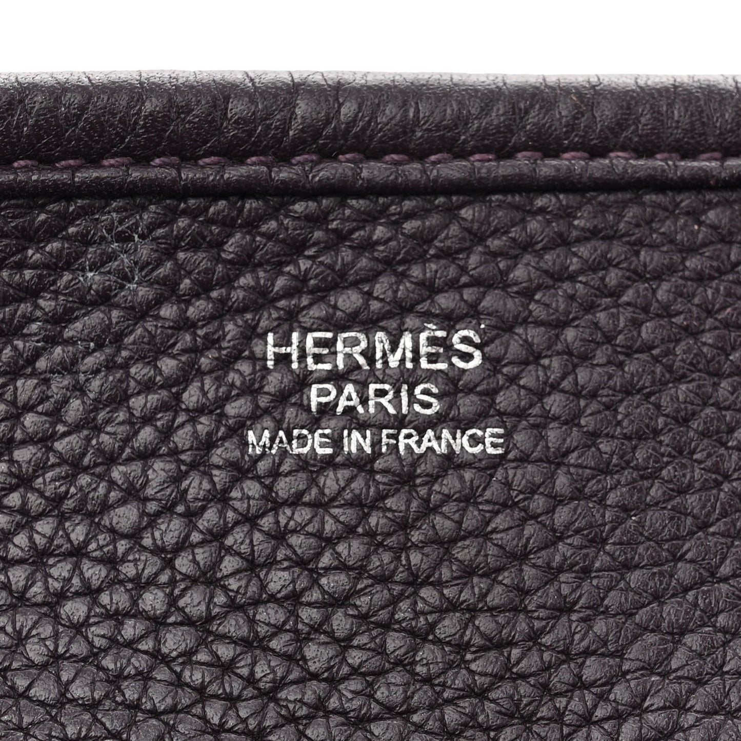 Taurillon Clemence Evelyne III GM Raisin