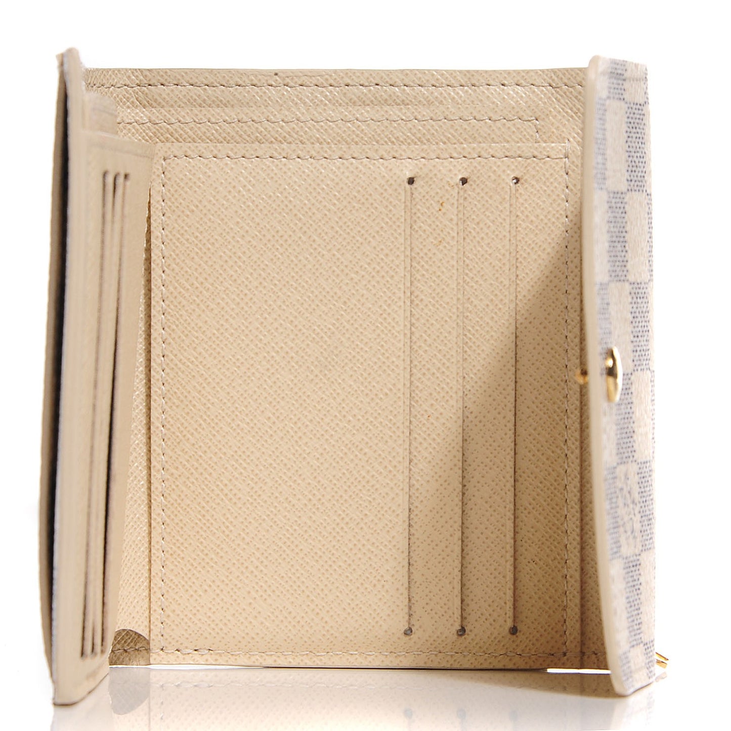 Damier Azur Anais Wallet