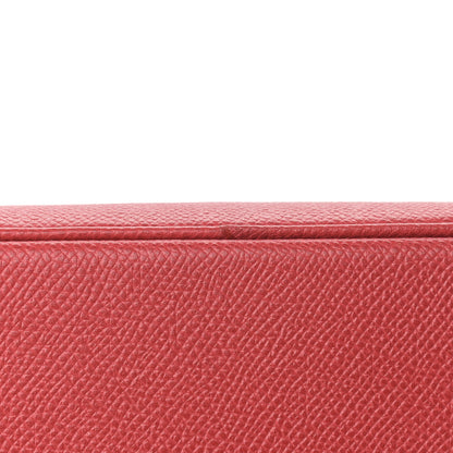 Hermes Epsom Birkin 35 Rouge Casaque 43 of 43
