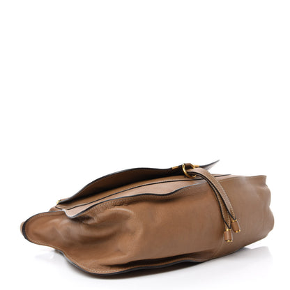 Chloe Calfskin Large Marcie Satchel Nut 4 of 10