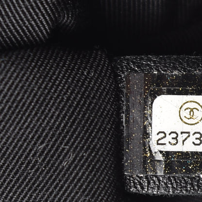 Chanel Lambskin Quilted Large Urban Spirit Backpack Black 7 of 10