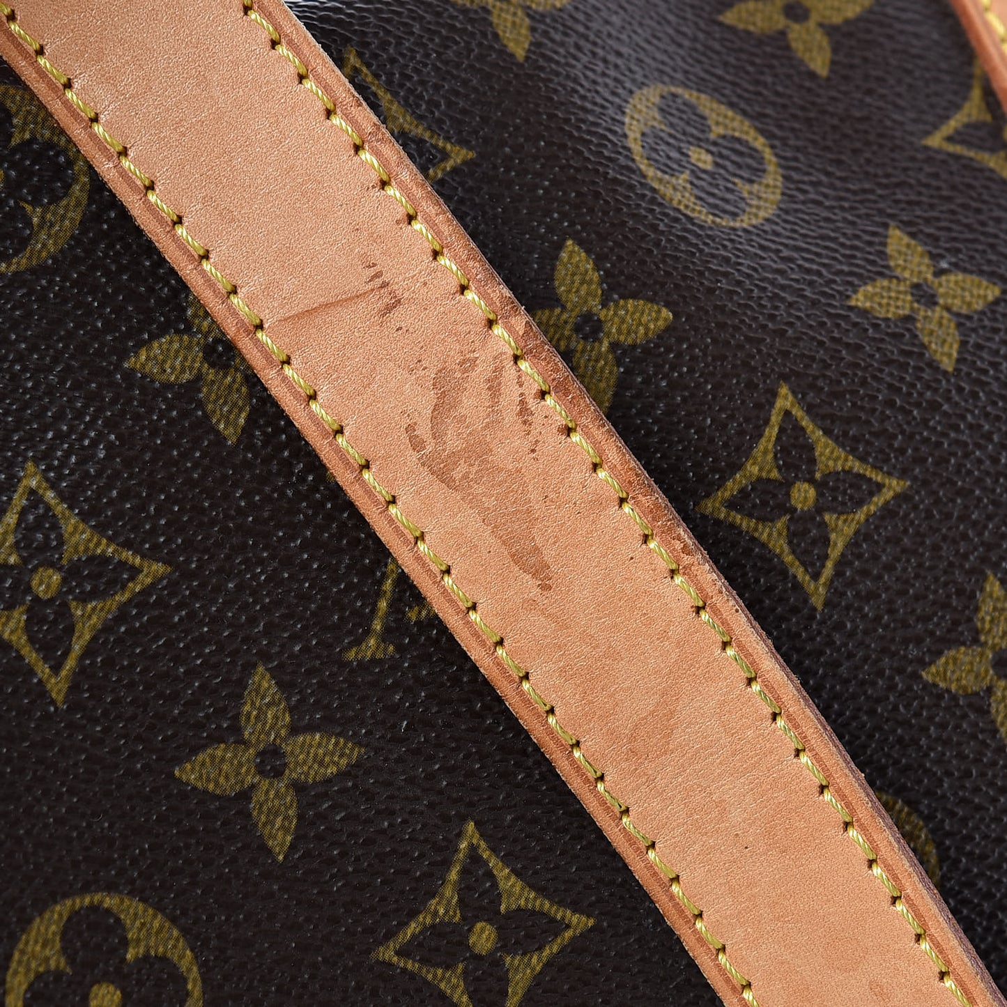 Monogram Keepall Bandouliere 55