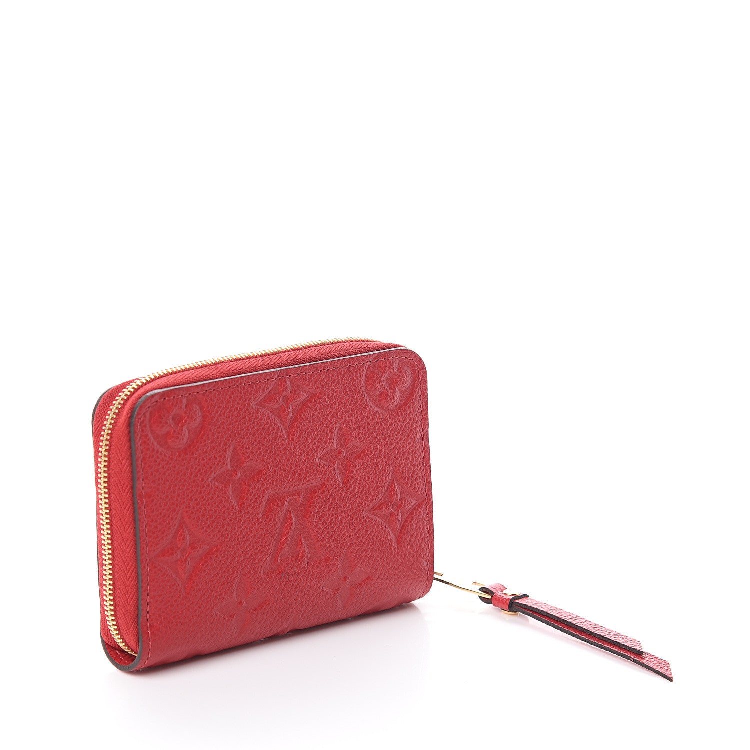 Louis Vuitton Empreinte Zippy Coin Purse Dahlia 2 of 6
