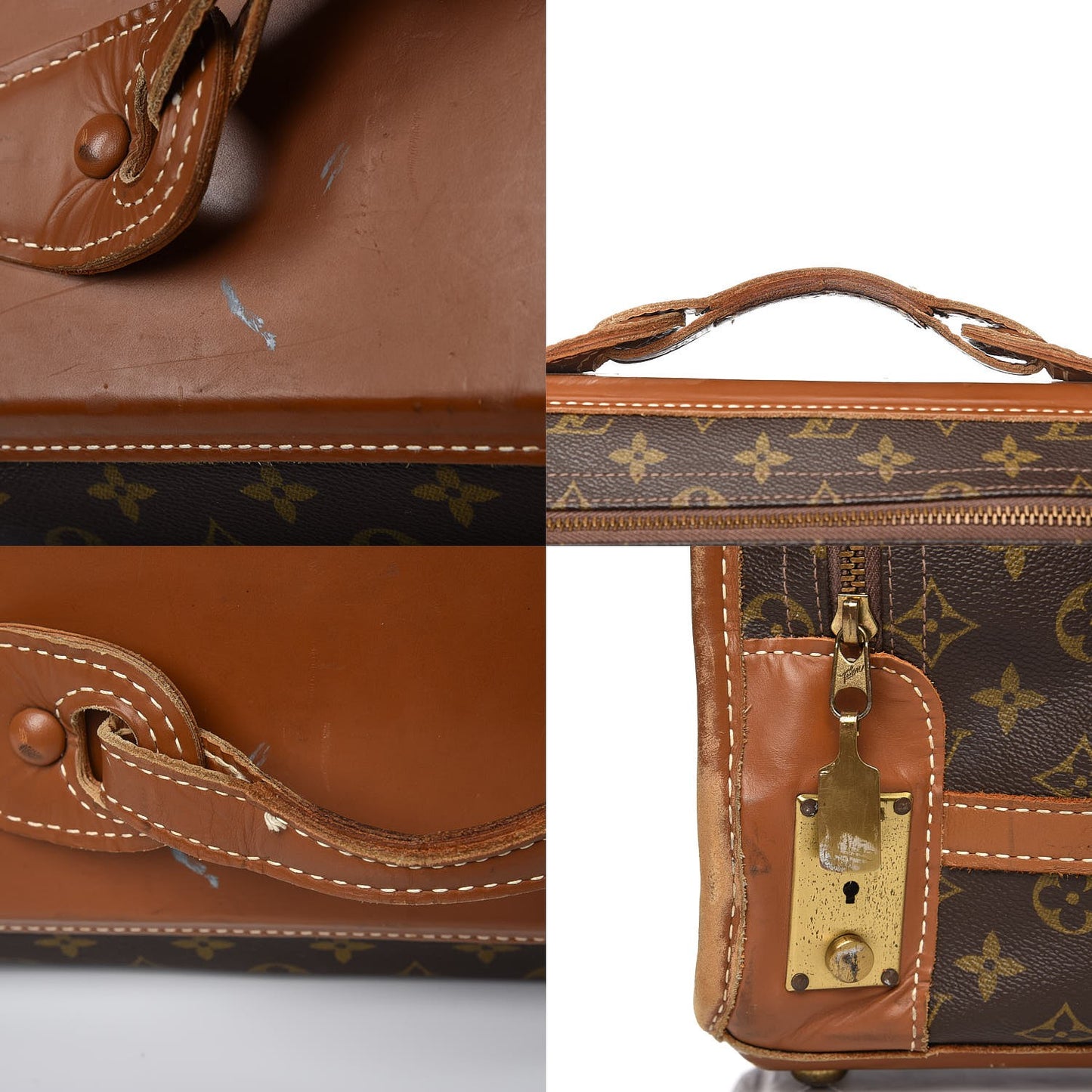 Monogram French Company Pullman 60