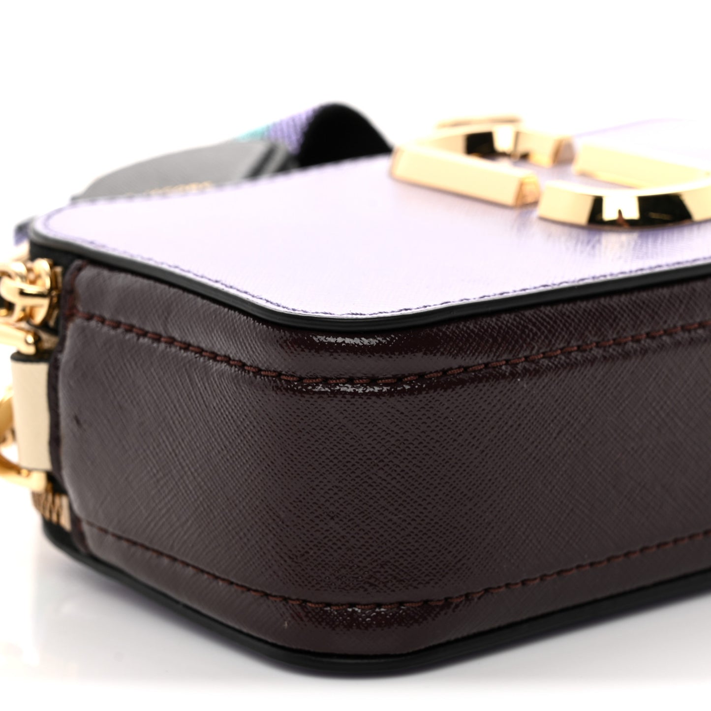 Saffino Small Snapshot Camera Bag Daybreak Multicolor