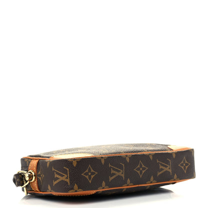 Louis Vuitton Monogram Pochette Marly Dragonne 22 4 of 11