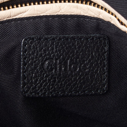 Chloe Calfskin Medium Paraty Black 7 of 7