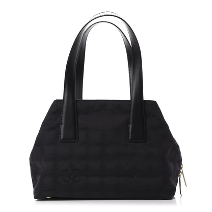 Chanel Nylon Travel Tote Black 1 of 10